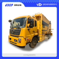 15200kg应急抢险车