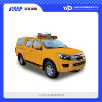 小型皮卡多功能救险车辆