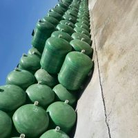 玻璃钢隔油池-6