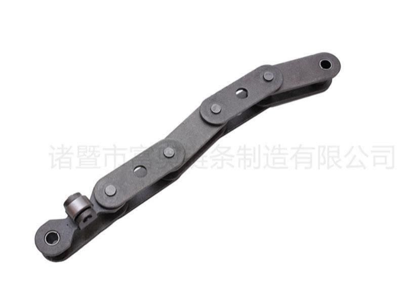 C2080非标中孔输送链条