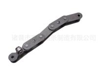 C2080非标中孔输送链条