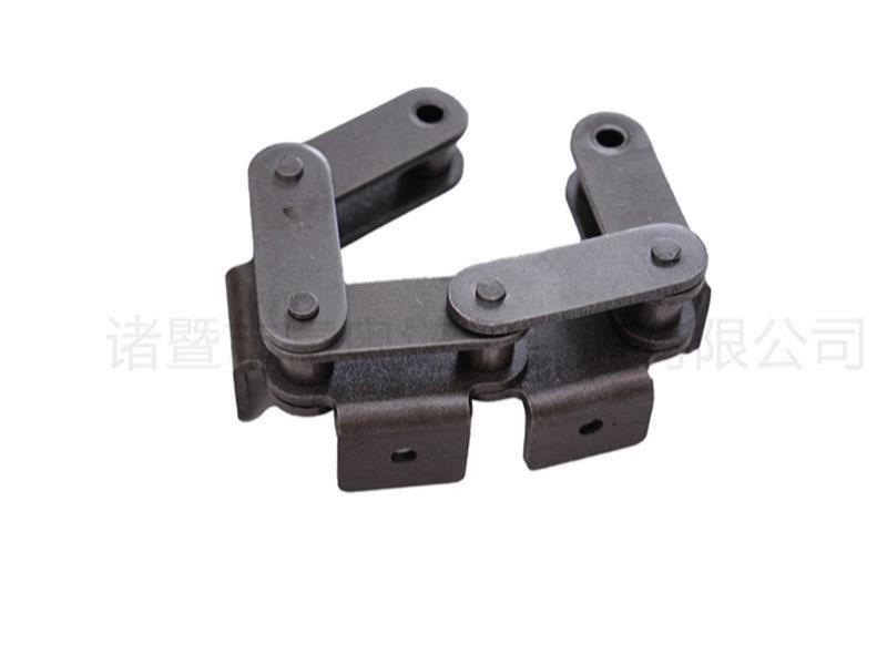 C2080弯板附件工业链条-041