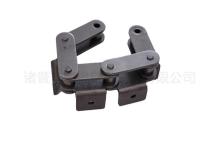 C2080弯板附件工业链条-041