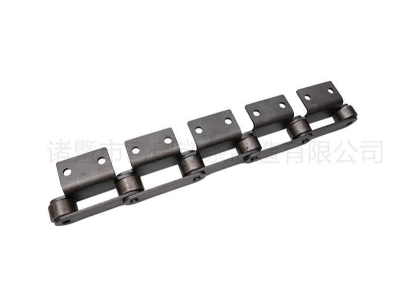 链条厂家生产非标弯板输送链条-090