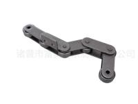 P76.2单侧外片弯板链条