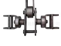 P110节距单手模手套输送链条-104