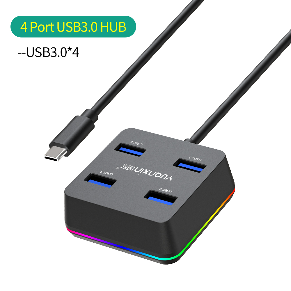 X-3205usbhub-1