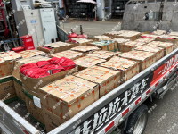 4.德阳自然管理局救援队组队装备