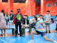 16.桂溪街道羽毛球比赛赛事保障