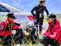 6.2023年色达红原自行车赛