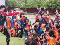17.成都双流区永安小学院前急救培训