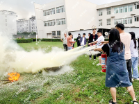 21.软通动力消防应急演练