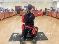 18.中国石油自贡分公司院前急救培训