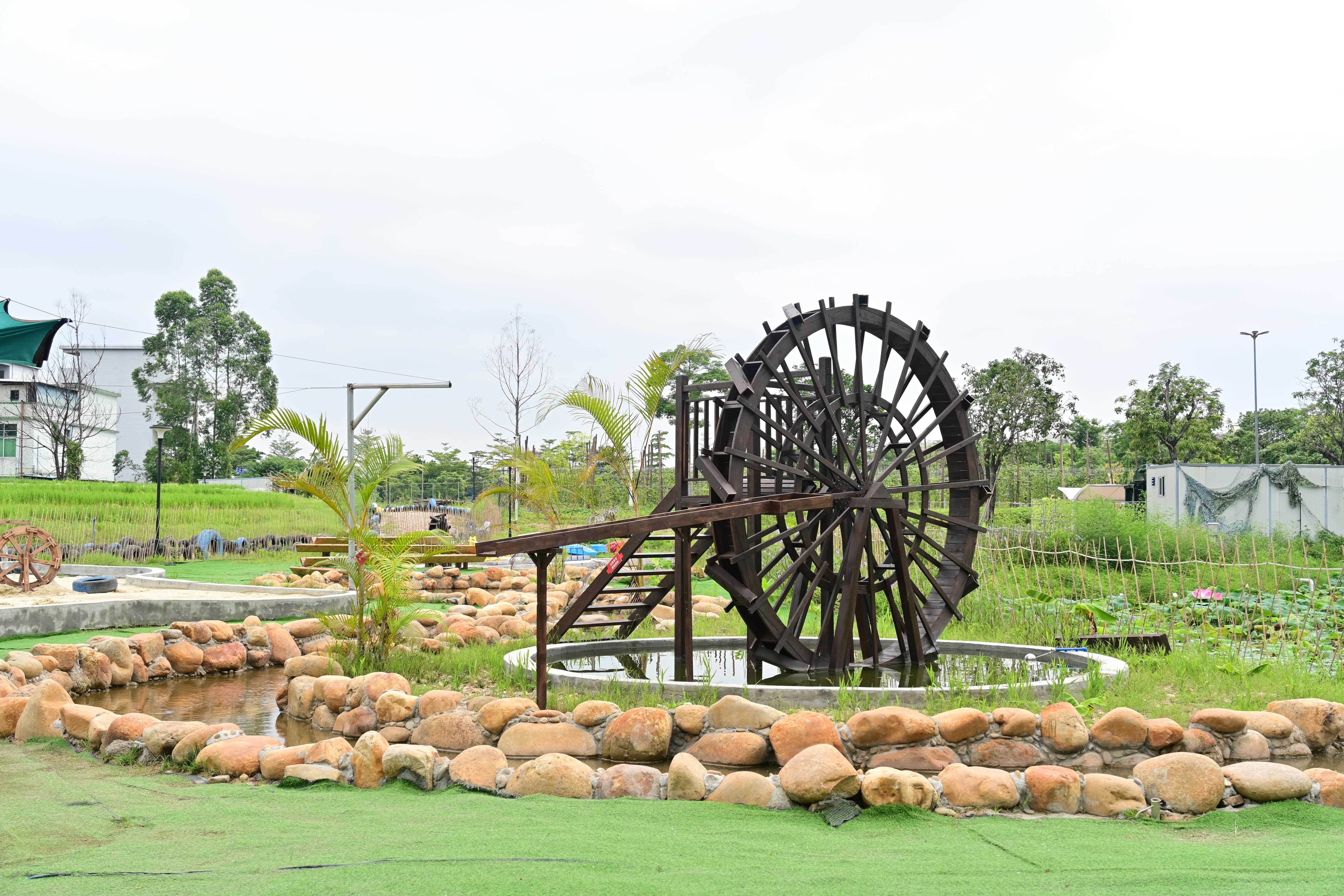 南莲湾团建基地简介