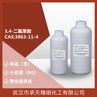 3,4-二氟苯胺