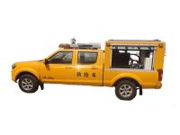皮卡救险车