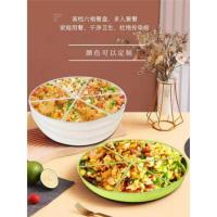 高档六格餐盘