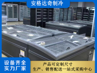 冷冻岛柜-3