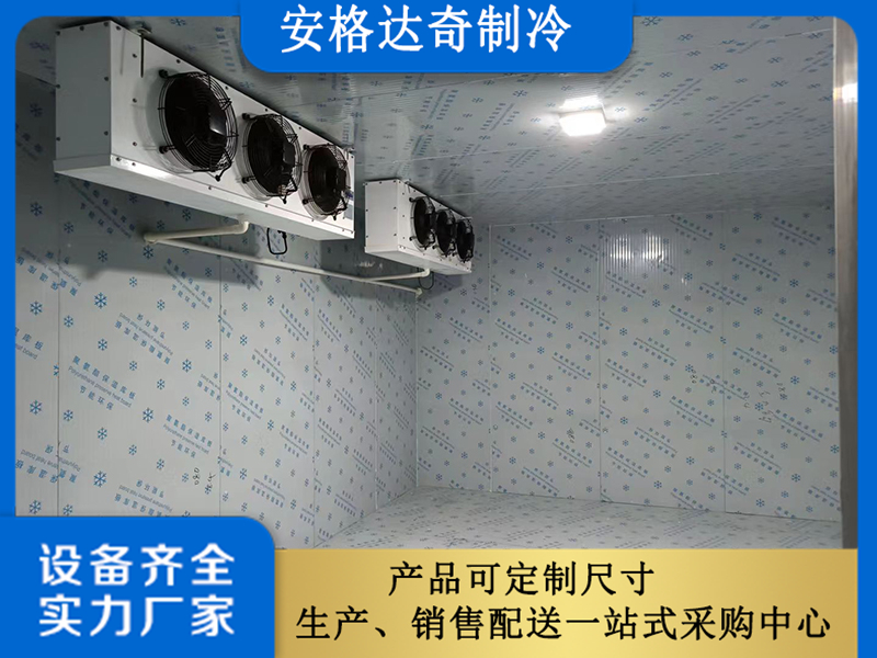 冷库冷冻库建造-2