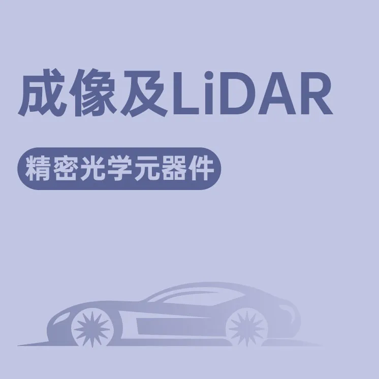 成像及LiDAR