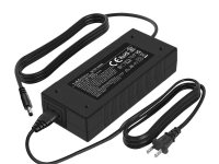 48VE-BikeChargerReplacementCompatiblewith14Ah17Ah20Ah23AhBattery