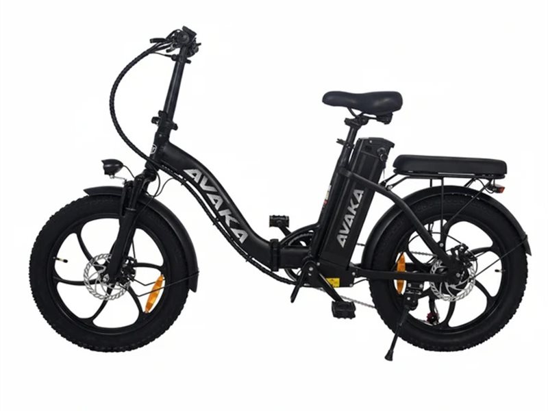 AVAKABZ20PLUSFoldingElectricBike–AlloyWheel