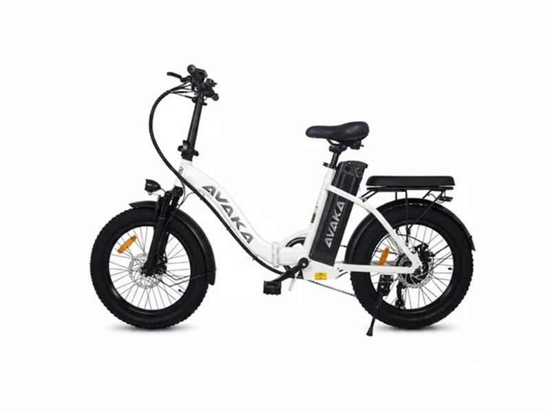 AVAKABZ20PLUSFoldingElectricBike–SpokeWheel
