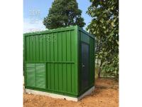 湖南岳阳市湘阴县-铁甲机房