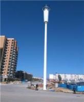 八角灯塔型-内爬式景观塔1