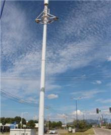 集束型-内爬式景观塔