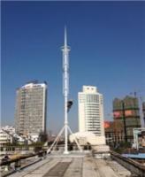 楼顶单轮-景观塔