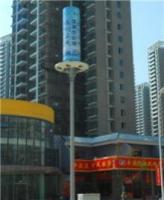 绿化带路灯塔-单杆型