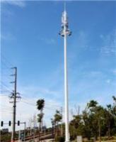 绿化带路灯塔-高杆灯型