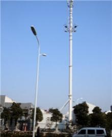 绿化带路灯塔-集束灯塔型