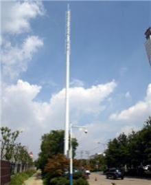 绿化带路灯塔-社区型