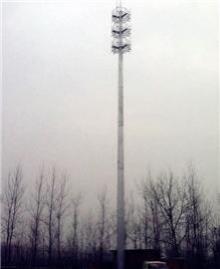 普通单管塔-三平台