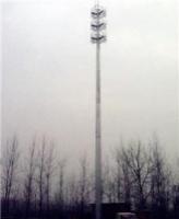 普通单管塔-三平台