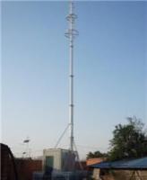 一体化塔-地面双轮型