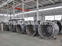 钛钢反应釜-钛钢复合反应釜