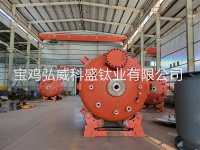 镍钢反应釜-合成釜