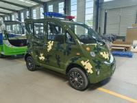 定制巡逻车