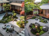 日式庭院-1-