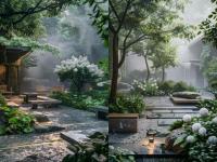 中式庭院-10-