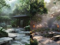 中式庭院-13-