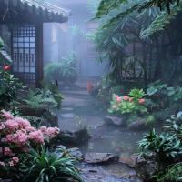 花园艺术指导2