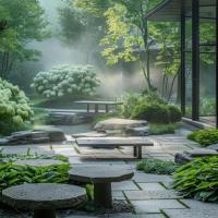 花园艺术指导211