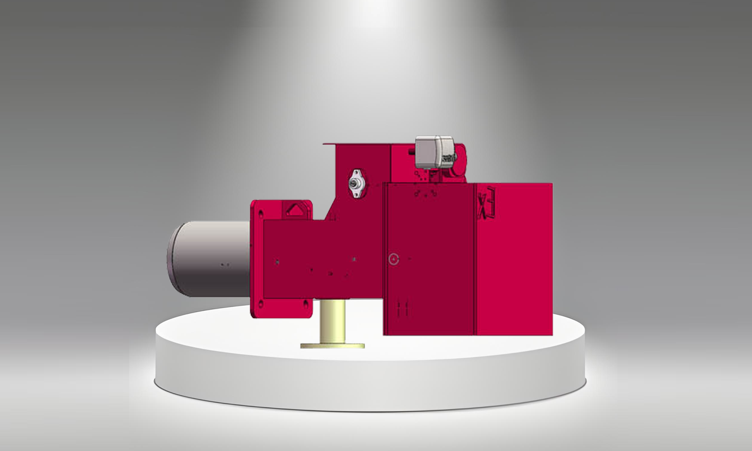 非标节能燃油烧嘴