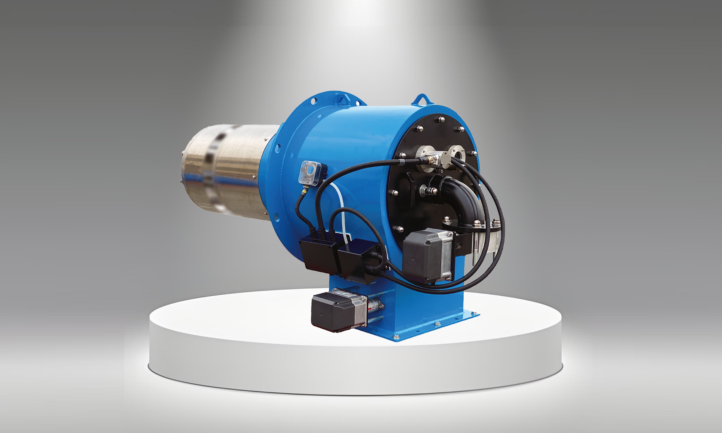 【2t-15t】超低氮天然气燃烧器分体机