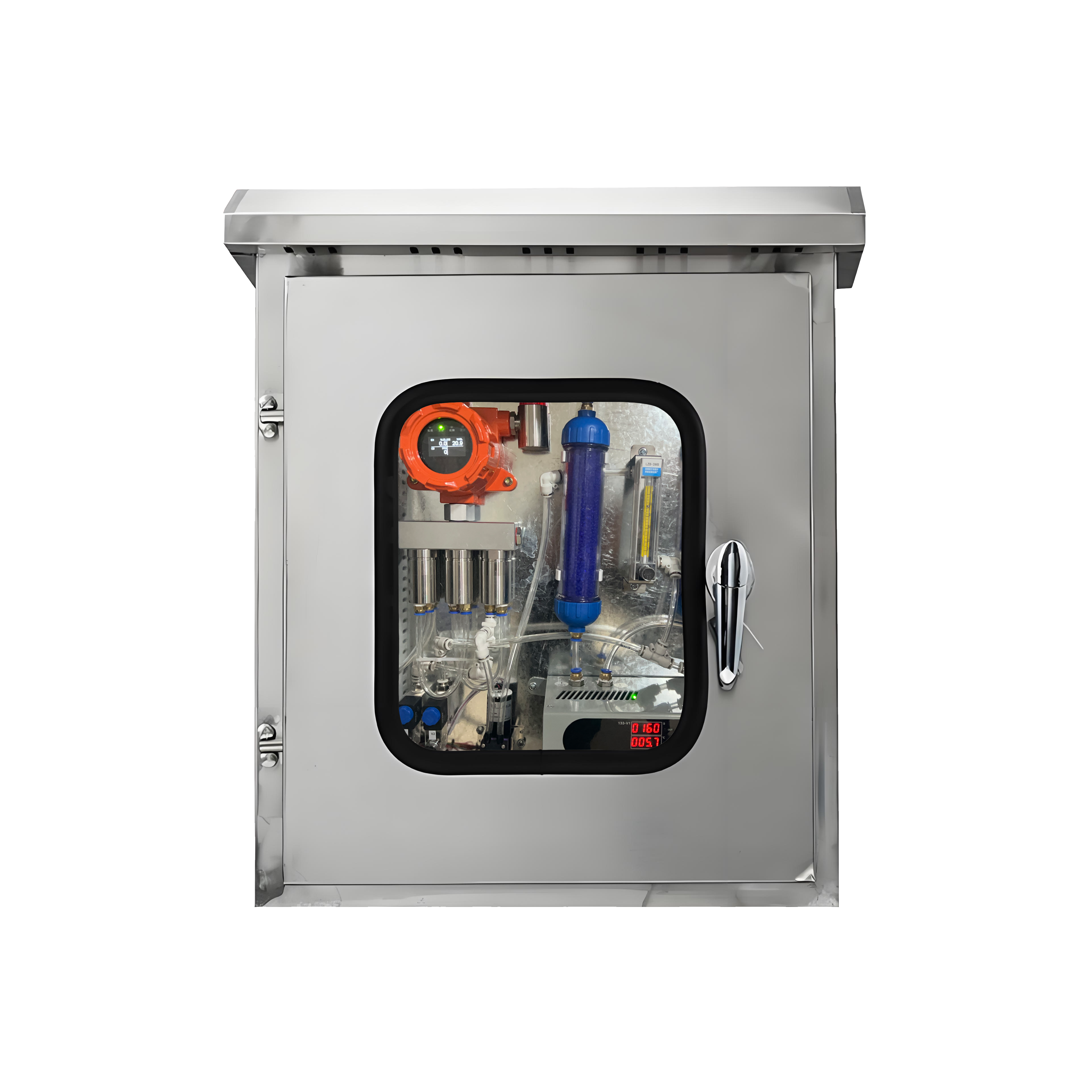 气体分析预警系统