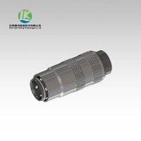 滚珠式快速连接器